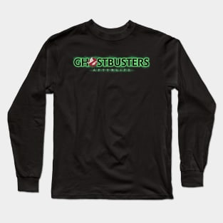 Spooky Logo Long Sleeve T-Shirt